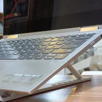 لپتاپ Lenovo yoga  فوق باریک و سبک تبلت شو|رایانه همراه|شیراز, فرگاز|دیوار