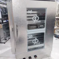 نان پز گازی چند شعله