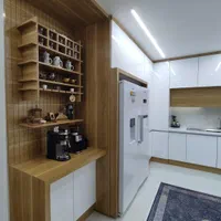 کابینت سازی سهیل احدی|مصالح و تجهیزات ساختمان|تالش, هشتپر|دیوار