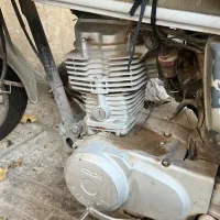 موتور هندا ۱۲۵