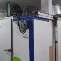 فروش ۲ دستگاه سردخانه