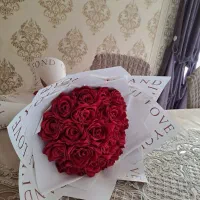 دسته گل و باکس هدیه|گل مصنوعی|ماکو, |دیوار