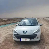 پژو ۲۰۷ پانا ارتقا