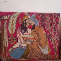 دوجفت پشتی لیلی مجنون