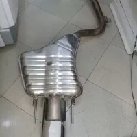 اگزوز مرسدس بنز|قطعات یدکی و لوازم جانبی|اسلام‌شهر, مظفریه|دیوار