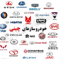 رادیات بخاری، آب، کولر خودروهای چینی