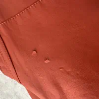 کت چرم مردانه سایز لارج|لباس|گنبد کاووس, |دیوار