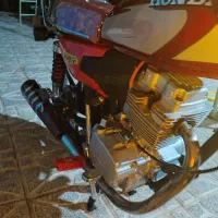 موتور سیکلت 200 استارتی فروش فوری|موتورسیکلت|مشهد, رسالت|دیوار