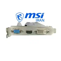 کارت گرافیک توربو چیپ مدل GTX750Ti-4GD5-LP|قطعات و لوازم جانبی رایانه|نسیم‌شهر, |دیوار