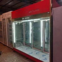 یخچال ویترینی