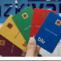 بلو بانک ،کد معرف روبزن ۵۰ هزار بهت میدم