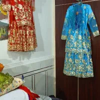 لباس محلی بختیاری