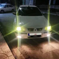 سمند lxمدل 91فروشی