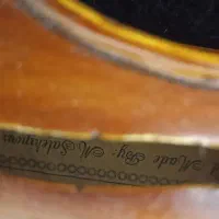 ویولن دست ساز حرفه ای|ویولن|لاهیجان, لیالستان|دیوار