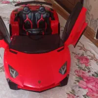 ماشین شارژی لامبورگینی اونتادور|اسباببازی بچه|تبریز, |دیوار