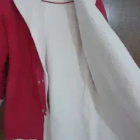 کاپشن وخترانه ففط ۱۵۰ تومن|لباس|ساری, |دیوار