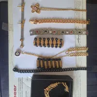 گردنبند و دسبند