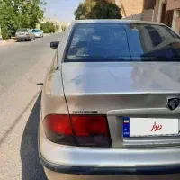 سمند مدل ۱۳۸۴|خودرو سواری و وانت|یزد, |دیوار