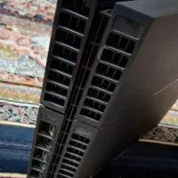 ps4 fat 500|کنسول، بازی ویدئویی و آنلاین|رباطکریم, رباطکریم|دیوار