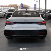 هیوندای النترا (Elite  GLX)2026