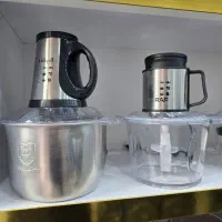 خرد کن آسیاب نسخه ۲۰۲۴ silver.kerstاصل|خردکن، آسیاب، غذاساز|قم, ولیعصر|دیوار