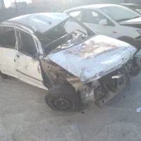 پراید۱۳۲مدل۸۹کابین جدیدفرمانهیدرولیک ترمزای بی اس