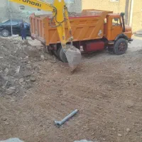کندکاری وتخریب ساختمان