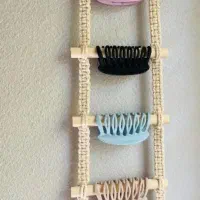 آویز اکسسوری مو