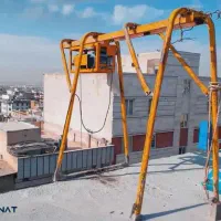 تولید بالابر ساختمانی