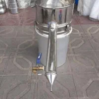 دستگاه تقطیر لوله بلند عرقگیر گلابگیر