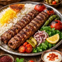 تنورچه و کوبیده آماده