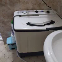 لباس شویی دوقلو|ماشین لباسشویی و خشک‌کن لباس|بوشهر, |دیوار