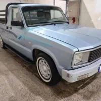 مزدا تک کابین تک سوز|خودرو سواری و وانت|اصفهان, سپاهان‌شهر|دیوار