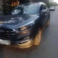 توسان ۲۰۱۷|خودرو سواری و وانت|کرج, فاز ۳ مهرشهر|دیوار
