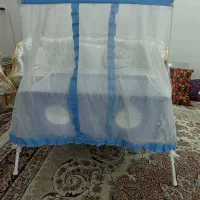 گهواره میلاد|تخت و صندلی بچه|اهواز, رسالت|دیوار