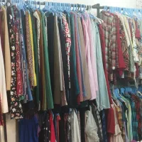 استوک اورجینال حراجی|لباس|تهران, امیر بهادر|دیوار