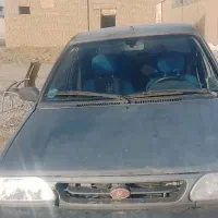 پراید نک مدادی مدل ۸۶|خودرو سواری و وانت|آبادان, |دیوار