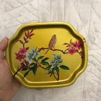 سینی های آنتیک|ظروف سرو و پذیرایی|تهران, خواجه نظام الملک|دیوار