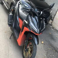 فروش موتور کیلیکs2/مدل۱۴۰۱کاسبی