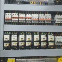 برقکارصنعتی تابلوبرق پمپ بالابر اینورتر