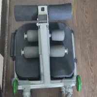 دستگاه دراز ونشست توتال کور