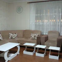 مبلمان ۸نفره ال باچوب نراد+ جلومبلی طبق تصویر