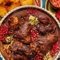 تهیه غذای ایرانی