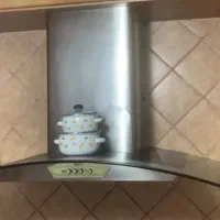 هود  بی مکس قدیمی استیل