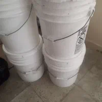 تعداد سطل خالی