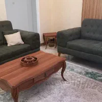 مبلمان ۷نفره راحتی نیاز به تعمیر فوم نشیمن|مبلمان خانگی و میز عسلی|پردیس, فاز ۳|دیوار