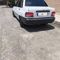 پراید مدل ۸۵