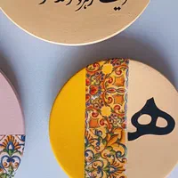 ۴ عدد بشقاب دیوارکوب با ارسال رایگان|تابلو، نقاشی، عکس|تهران, مهرآباد جنوبی|دیوار