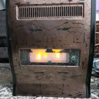 بخاری گازی