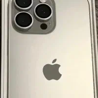 ایفون 16پرومکس promax ریجسترشده دوسیم باتری99